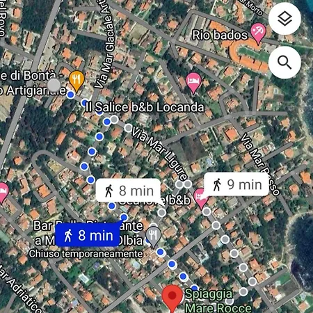 Due Passi Dal Mare - Apartmán *