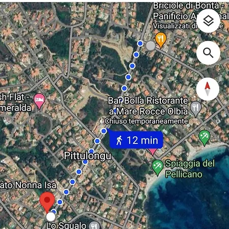 Due Passi Dal Mare -