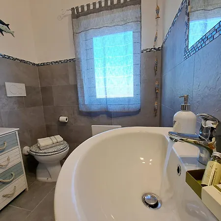 شقة Due Passi Dal Mare -