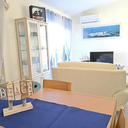 شقة Due Passi Dal Mare - Pittulongu