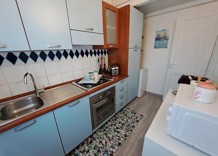 Apartmán Due Passi Dal Mare - *