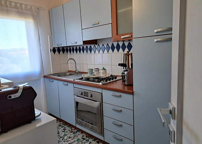 Due Passi Dal Mare - Apartmán