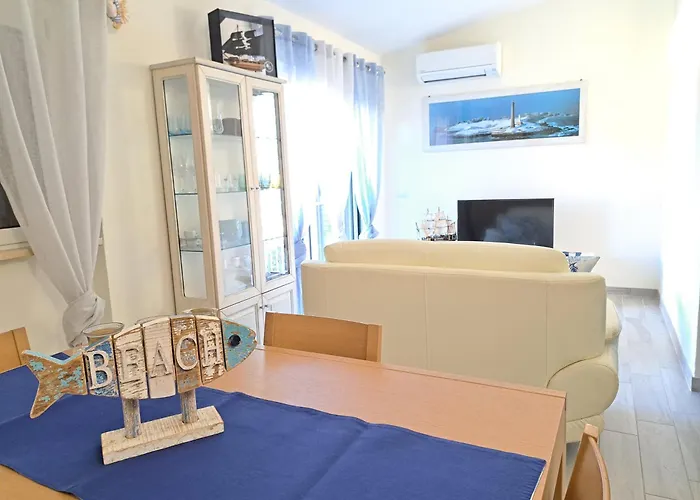 Apartmán Due Passi Dal Mare - Pittulongu