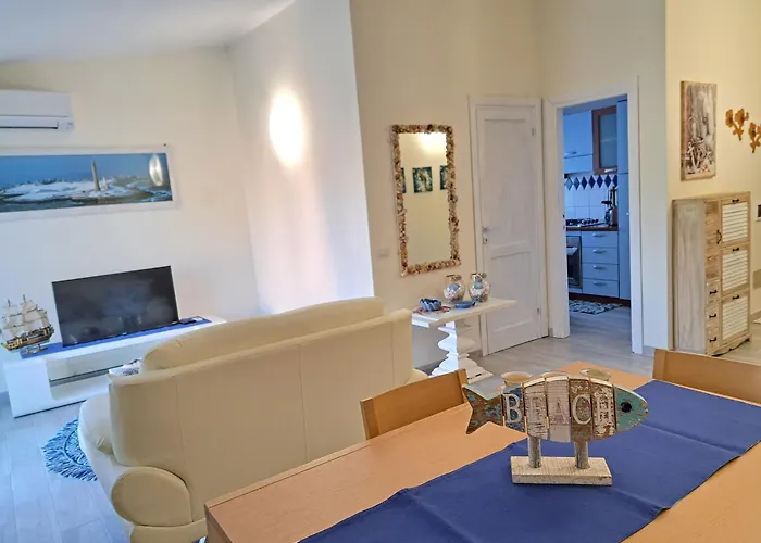 Due Passi Dal Mare - Apartmán Pittulongu